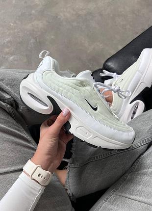 Кросівки жіночі, шкіряні  nike