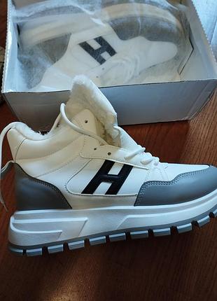 Ботинки зимние женские 41 размер