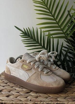 Кроссовки puma palermo