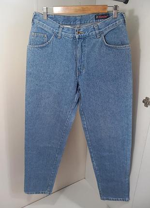 Плотные джинсы