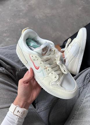 Кроссовки женские замшевые,nike