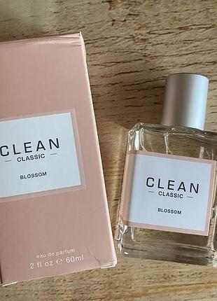 Clean blossom парфумована вода нова