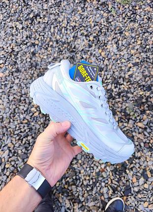 Hoka mafate speed 2 gtx thermo silver