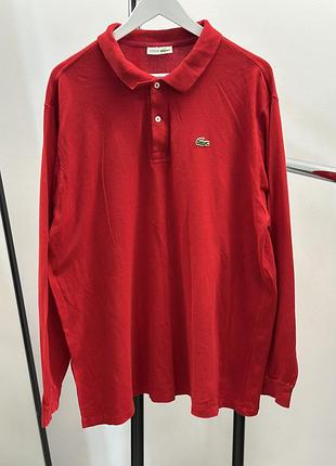 Джемпер поло lacoste 3xl