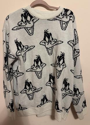 Светр теплий