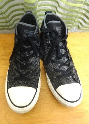 Высокие кеды all star converse