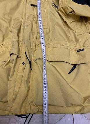Куртка salewa gore- tex 7