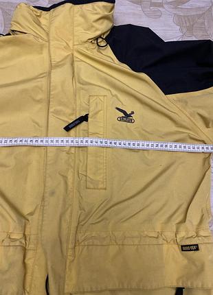 Куртка salewa gore- tex 8