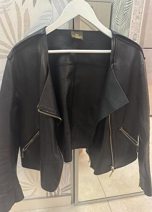 Куртка шкіра