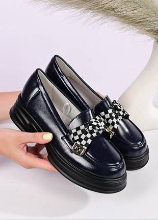 Лоферы Tom.m 35-39 р.р.