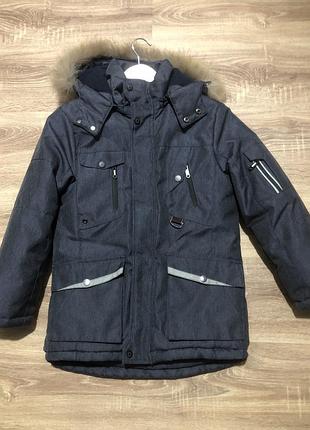 Зимова куртка