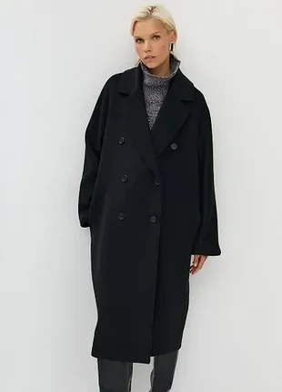 Классическое пальто оверсайз daniel rizotto