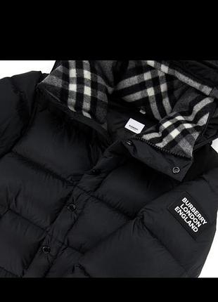 Burberry куртка зимова чоловіча