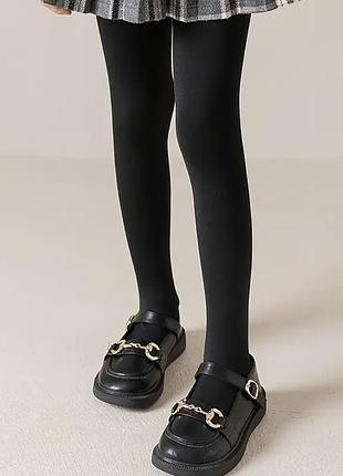 Колготи утеплені,  116-128 см
