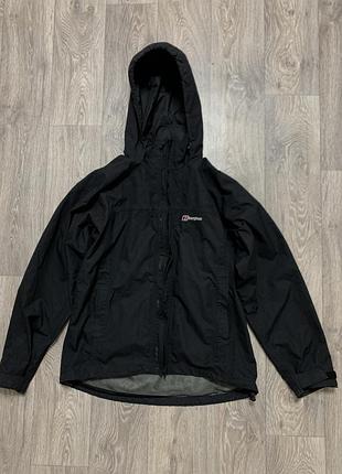 Куртка вітровка berghaus aq2