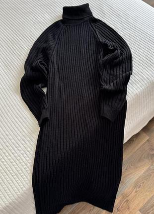 Сукня плаття тепле жіноче