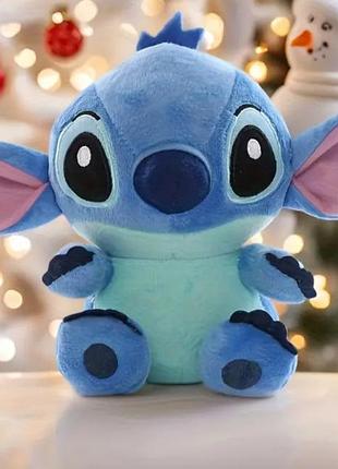 Мягкая игрушка стич (stitch) 20 см