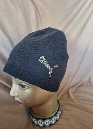 Шапка спортивна puma