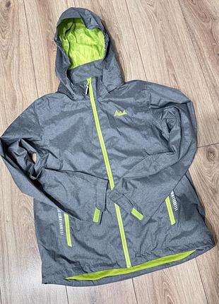 Вітровка  crivit , куртка унісекс водонепроникна легка, ветровка кривит