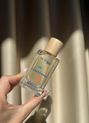 Парфуми generation(s) ex nihilo унісекс розпив