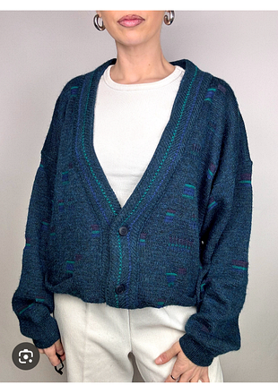 Винтажный кардиган имталия