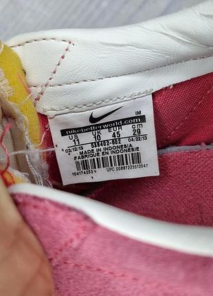 Кеды nike blazer 7