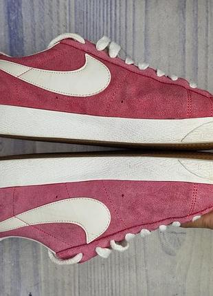 Кеды nike blazer 4