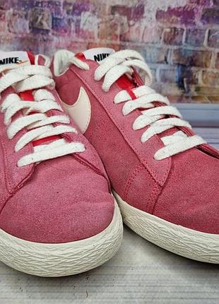 Кеды nike blazer 2