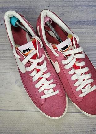 Кеды nike blazer 3