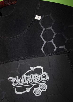 Гідрокостюм чоловічий turbo3 фото
