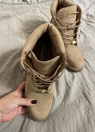 Ботинки timberland 40 4