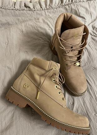 Ботинки timberland 40 3