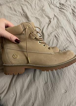 Ботинки timberland 40 6