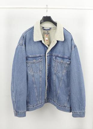 Чоловіча шерпа levi’s xxl та м в наявності