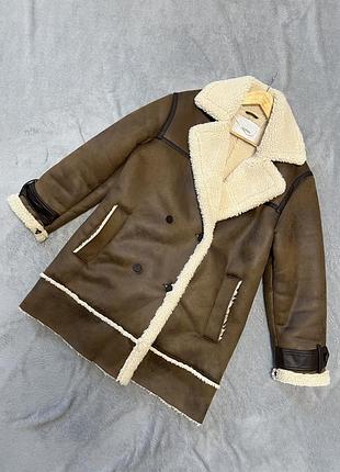 Дублянка від bershka! розмір м