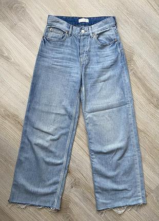 Жіночі джинси h&m