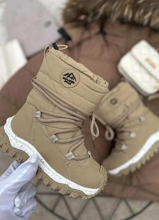 Зимові дутики