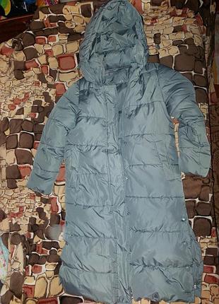 Пуховик s или на подростка