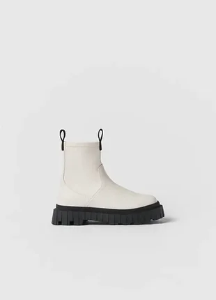 Ботинки челсі