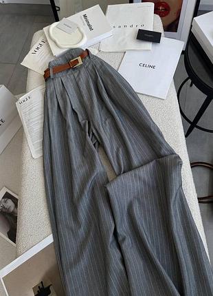 6️⃣5️⃣0️⃣грн брюки жіночі штани з високою посадкою