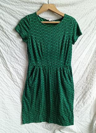 Трикотажное платье boden