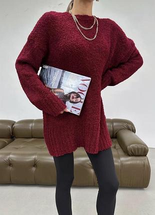 Светр оверсайз туреччина 3