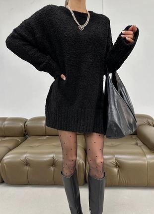 Светр оверсайз туреччина 5