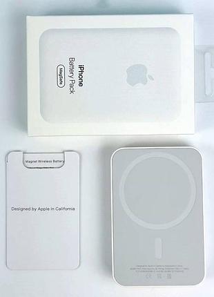 Apple iphone magsafe повербанк