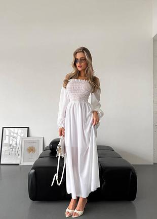 Платье женское