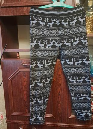 Лосины на девочку