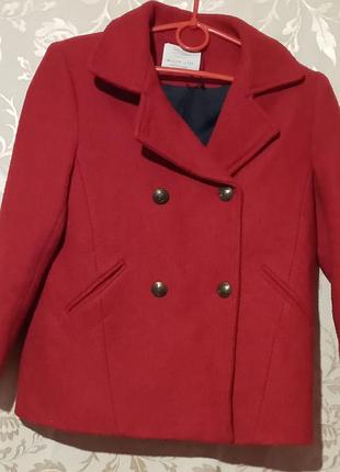 Дитяче пальто для дівчинки