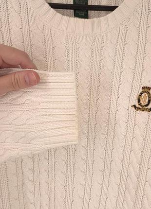 Джемпер ralph lauren 3