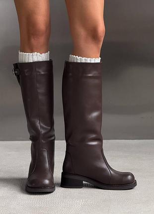 Чоботи труби