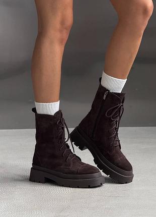 Зимові черевики